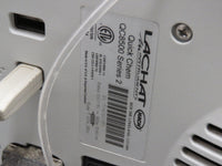 LACHAT QuikChem QC8500 Series 2 FIA Conductivity Module cm-150 ASX-520 RP-150 EP w/ Omnion PC #4