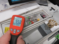 LACHAT QuikChem QC8500 Series 2 FIA Conductivity Module cm-150 ASX-520 RP-150 EP w/ Omnion PC #4