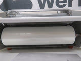 GBC Eagle 35 Hot Roll 12" Laminator with Extra Rolls of Laminate and Manual