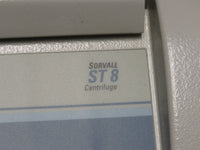 2018 THERMO Sorvall ST8 Centrifuge w/ M-10 Microplate Rotor - Exceptional !