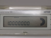 Mettler Toledo UMT2 2.1g d=0.1 ug Micro Balance Laboratory Benchtop Scale - Fully Tested!