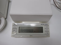 Mettler Toledo UMT2 2.1g d=0.1 ug Micro Balance Laboratory Benchtop Scale - Fully Tested!
