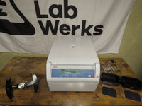 2018 THERMO Sorvall ST8 Centrifuge w/ M-10 Microplate Rotor - Exceptional !