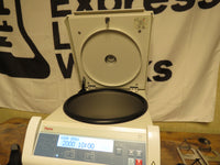 2018 THERMO Sorvall ST8 Centrifuge w/ M-10 Microplate Rotor - Exceptional !