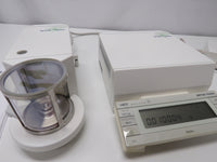Mettler Toledo UMT2 2.1g d=0.1 ug Micro Balance Laboratory Benchtop Scale - Fully Tested!