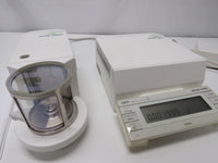 Mettler Toledo UMT2 2.1g d=0.1 ug Micro Balance Laboratory Benchtop Scale - Fully Tested!