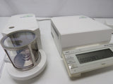 Mettler Toledo UMT2 2.1g d=0.1 ug Micro Balance Laboratory Benchtop Scale - Fully Tested!