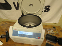 2018 THERMO Sorvall ST8 Centrifuge w/ M-10 Microplate Rotor - Exceptional !
