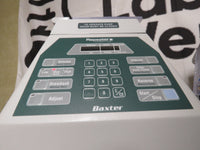 (2) Mint Baxter BAXA Pharmacy Repeater Pump Model 099 w/ Foot Pedals, Manuals
