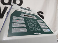 (2) Mint Baxter BAXA Pharmacy Repeater Pump Model 099 w/ Foot Pedals, Manuals