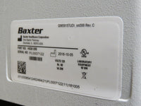 (2) Mint Baxter BAXA Pharmacy Repeater Pump Model 099 w/ Foot Pedals, Manuals
