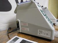 (2) Mint Baxter BAXA Pharmacy Repeater Pump Model 099 w/ Foot Pedals, Manuals
