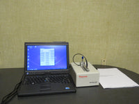 Thermo NanoDrop ND-1000 UV/Vis Spectrophotometer w/ Laptop & USB cable - Warranty