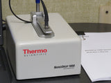 Thermo NanoDrop ND-1000 UV/Vis Spectrophotometer w/ Laptop & USB cable - Warranty