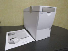 Agilent 2100 Bioanalyzer G2939A System - Exceptional condition, Performance Tests Verified