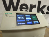 2023 Bio-Rad PX1 PCR Plate Sealer - Exceptional condition, sold with Warranty!