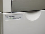Agilent 2100 Bioanalyzer G2939A System - Exceptional condition, Performance Tests Verified (Copy)
