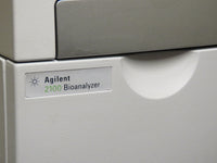 Agilent 2100 Bioanalyzer G2939A System - Exceptional condition, Performance Tests Verified