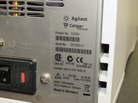 Agilent 2100 Bioanalyzer G2939A System - Exceptional condition, Performance Tests Verified