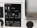 Mettler Toledo RS-P42 Scale Balance Printer RS-232C Serial Port w/ Warranty #2