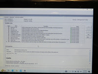 Agilent 2100 Bioanalyzer G2939A System - Exceptional condition, Performance Tests Verified