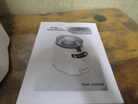 2014 Bertin Precellys 24 Tissue homogenizer Lysing Grinding - Tested, Video!