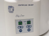 ELMI CM-6MT Benchtop Centrifuge 3500 RPM w/ Rotor 6M.06 6 x 50ml Conical Test Tubes