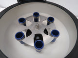 ELMI CM-6MT Benchtop Centrifuge 3500 RPM w/ Rotor 6M.06 6 x 50ml Conical Test Tubes