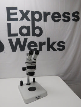 Wild Heerbrugg M5A Binocular Stereo Inspection Microscope w/ Stand - Great Condition!
