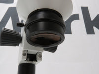 Wild Heerbrugg M5A Binocular Stereo Inspection Microscope w/ Stand - Great Condition!