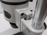 Wild Heerbrugg M5A Binocular Stereo Inspection Microscope w/ Stand - Great Condition!