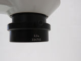 Wild Heerbrugg M5A Binocular Stereo Inspection Microscope w/ Stand - Great Condition!