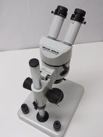 Wild Heerbrugg M5A Binocular Stereo Inspection Microscope w/ Stand - Great Condition!