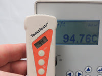 Fisher Scientific Isotemp 4100 H5P Open Heated PPO Water Bath Circulator 95C 5L 120 Volts - Great Shape!