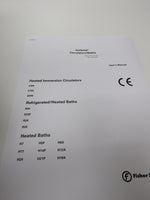 Fisher Scientific Isotemp 4100 H5P Open Heated PPO Water Bath Circulator 95C 5L 120 Volts - Great Shape!