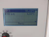 Fisher Scientific Isotemp 4100 H5P Open Heated PPO Water Bath Circulator 95C 5L 120 Volts - Great Shape!