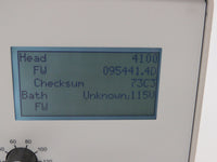 Fisher Scientific Isotemp 4100 H5P Open Heated PPO Water Bath Circulator 95C 5L 120 Volts - Great Shape!