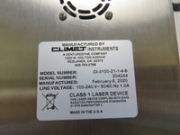 2020 Climet CI-3100 Particle Counter Ethernet Remote Sensor Model CI-3100-21-1-4-6