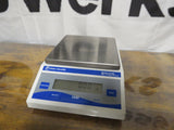 FISHER Scientific ACCU-4102 Precision Scale Balance Weight Verified 4100g d=0.01