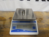 FISHER Scientific ACCU-4102 Precision Scale Balance Weight Verified 4100g d=0.01