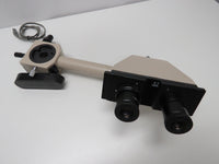 Olympus BH Microscope Dual Viewing/Teaching Arm Tube for BH Series w/ 1 Head