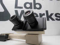 Olympus BH Microscope Dual Viewing/Teaching Arm Tube for BH Series w/ 1 Head