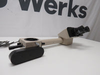 Olympus BH Microscope Dual Viewing/Teaching Arm Tube for BH Series w/ 1 Head