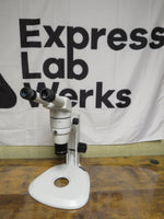 Nikon SMZ-800 Inspection Microscope Stereo head w/ C-W10xA/22 optics 1X WD70
