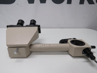 Olympus BH Microscope Dual Viewing/Teaching Arm Tube for BH Series w/ 1 Head