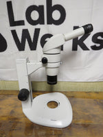 Nikon SMZ-800 Inspection Microscope Stereo head w/ C-W10xA/22 optics 1X WD70