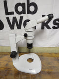 Nikon SMZ-800 Inspection Microscope Stereo head w/ C-W10xA/22 optics 1X WD70