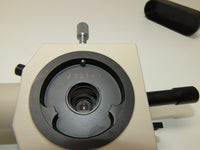 Olympus BH Microscope Dual Viewing/Teaching Arm Tube for BH Series w/ 1 Head