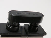 Olympus BH Microscope Dual Viewing/Teaching Arm Tube for BH Series w/ 1 Head