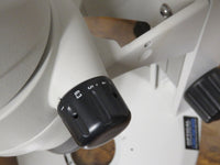 Nikon SMZ-800 Inspection Microscope Stereo head w/ C-W10xA/22 optics 1X WD70